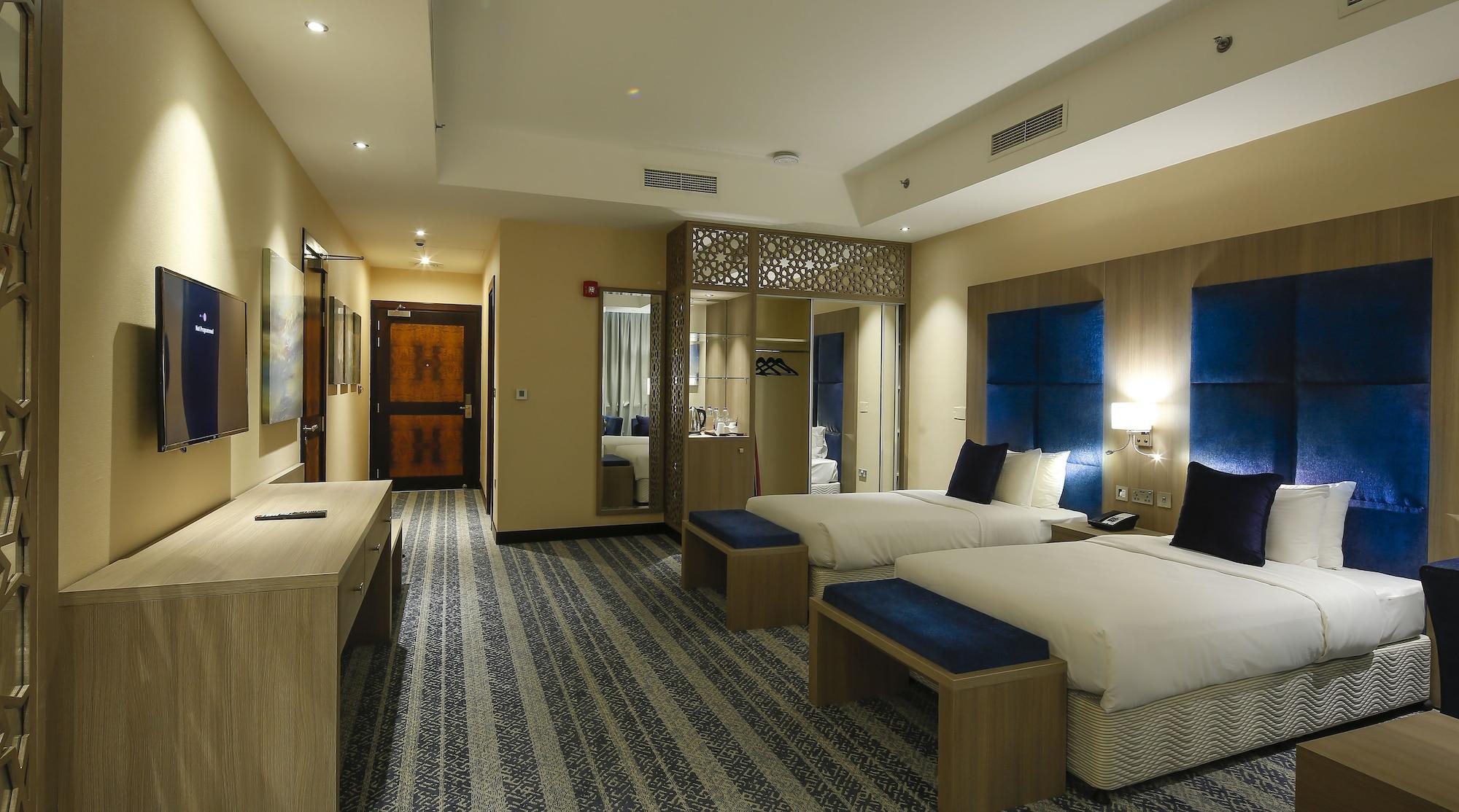 The Castle Premium Hotel Доха Экстерьер фото